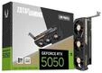 ZOTAC ZT-B50500L-10L, ZOTAC GeForce RTX 5050 Low Profile - 8GB GDDR6 RAM -