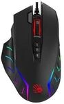 A4Tech A4TMYS47300, A4Tech Bloody J95S - Maus (Schwarz)