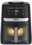 Tefal EY5568E0, Tefal Easy Fry Silence EY5568E0 - hot air fryer - black