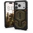 Monarch Pro - Kevlar Element Green - iPhone 17 Pro
