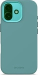 Decoded D25IPO17BCS9RB, Decoded AntiMicrobial Silicone Backcover for iPhone 17 -