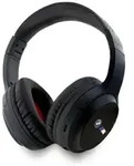 Bluetooth ENC Headphones BMBHMIAV27MBCTK Black/Black Printed Logos
