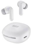 QCY MeloBuds HT16 TWS Earbuds - White