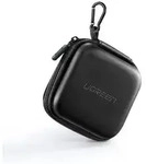 Ugreen case for headphones 8 cm x 8 cm black (40816)