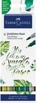 Faber-Castell Gofa Aqua Dual Marker Lettering Set Jung
