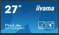 iiyama T2755QSC-B1, 27" iiyama T2755QSC-B1 - 2560x1440 (QHD) - 75Hz - IPS