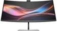 HP 8K157A5#ABB, 34" HP 734pm Series 7 Pro - 3440x1440 (UWQHD) - 120Hz - IPS Black -