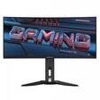 GIGABYTE MO34WQC, 34" GIGABYTE MO34WQC - 3440x1440 (UWQHD) - 175Hz - OLED - 18W USB-C