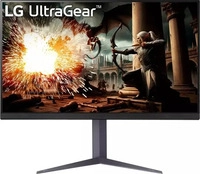 LG 32GS75Q-B, 32" LG UltraGear 32GS75Q-B - 2560x1440 (QHD) - 180Hz - IPS