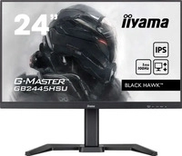 iiyama GB2445HSU-B2, 24" iiyama GB2445HSU-B2 - 1920x1080 (FHD) - 100Hz - IPS