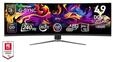 MSI MPG 491CQPX QD-OLED, 49" MSI MPG 491CQPX QD-OLED - 5120x1440 - 240Hz - QD-OLED