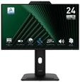 MSI PRO MP242PMG, 24" MSI PRO MP242PMG - 1920x1080 (FHD) - 120Hz - IPS