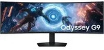 49" Odyssey G9 S49FG910EU - G91F Series - 5120x1440 - 144Hz - VA