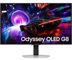 27" Odyssey OLED G8 - 3840x2160 (4K) - 240Hz - QD-OLED