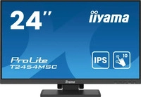 iiyama T2454MSC-B2AG, 24" iiyama ProLite T2454MSC - 1920x1080 (FHD) - 75Hz - IPS