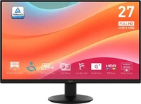MSI PRO MP272L, 27" MSI PRO MP272L - LED monitor - Full HD (1080p) - HDR