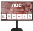 AOC Q27E4U, 27" AOC Q27E4U - 2560x1440 (QHD) - 120Hz - IPS