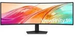 49" ViewFinity S9 S49F950UAU - 5120x1440 - 120Hz - VA - 90W USB-C - KVM switch