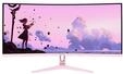 Arozzi AZ-NO-34T2K165-PNK, 34" Arozzi Nova 34? Curved computer monitor