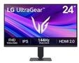 LG 24G411A-B.AEU, 24" LG UltraGear 24G411A-B - 1920x1080 (FHD) - 120Hz - IPS