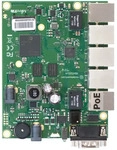 MikroTik RB450Gx4, MikroTik RouterBOARD RB450Gx4 - open board without enclosure...