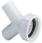 Viega Hose connection 45&deg;