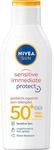 Nivea NIVEA SUN Sensitiv sofort Schutz 200ml