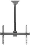 DIGITUS DA-90421, DIGITUS Universal TV Ceiling Mount with Telescopic