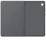 Galaxy Tab A11 Book Cover - Black