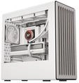 Havn HVN-CA-BF360-01, Havn BF 360 - White - Geh&auml;use - Miditower - Wei&szlig;