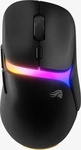 Glorious GLO-D3-WL-BLK, Glorious Model D3 Wireless - Maus (Schwarz)