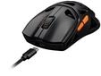 Deltaco GAM-188, Deltaco GAMING DM370 - Maus (Schwarz)
