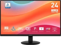 MSI PRO MP242L, 24" MSI PRO MP242L - 1920x1080 (FHD) - 100Hz - IPS