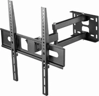 Gembird WM-55ST-03, Gembird WM-55ST-03 mounting kit - for LCD TV - full motion...