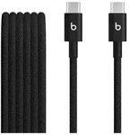 USB-C to USB-C Woven Cables - Bolt Black (2-pack)
