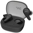 HA-A23T Noise Cancelling Ear Buds - sort