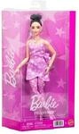 Deluxe Style Pink Denim Star Wrap Asian