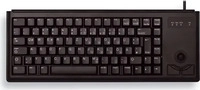 Cherry G84-4400LUBIT-2, Cherry Compact-Keyboard G84-4400 - keybo - Tastatur -