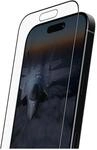 PanzerGlass PG54911, PanzerGlass Stealth Screen Protector w. Black Frame iPhone 17 