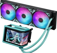ASUS 90RC01P1-B0EAY0, ASUS ROG RYUO IV 360 ARGB MIKU - CPU-Wasserk&uuml;hlung