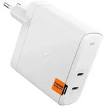 ArcStation Pro 140W Wall Charger - white - GaN / 2-Port