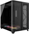 Corsair CC-9011318-WW, Corsair AIR 5400 RS-R ARGB Black - Geh&auml;use - Miditower -