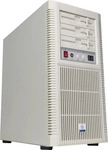 SilverStone SST-FLP02W, SilverStone FLP02 - Geh&auml;use - Tower - Beige