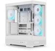 AeroCool ACCM-PN09143.21, AeroCool P500B Digi - Geh&auml;use - Wei&szlig;