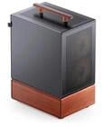 Jonsbo T7 BLACK, Jonsbo T7 - Geh&auml;use - Minitower - Schwarz