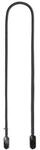 Peak Design CRS-L-BK-1, Peak Design Form Rope Camera Strap Long - Black