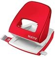 Leitz 50081026, Leitz NeXXt WOW B&uuml;rolocher (Metall) Rot