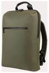 Gommo Rucksack f&uuml;r MacBook Pro 16" & Laptop 15.6" | Milit&auml;rgr&uuml;n