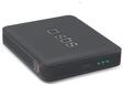 SBS TEBB5000HDK, SBS High density 5000 mAh powerbank - Black Powerbank (Akku) -