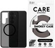 Flagship Case Urban Combat Smokey w. Black QI Compatible Samsung Galaxy S24+